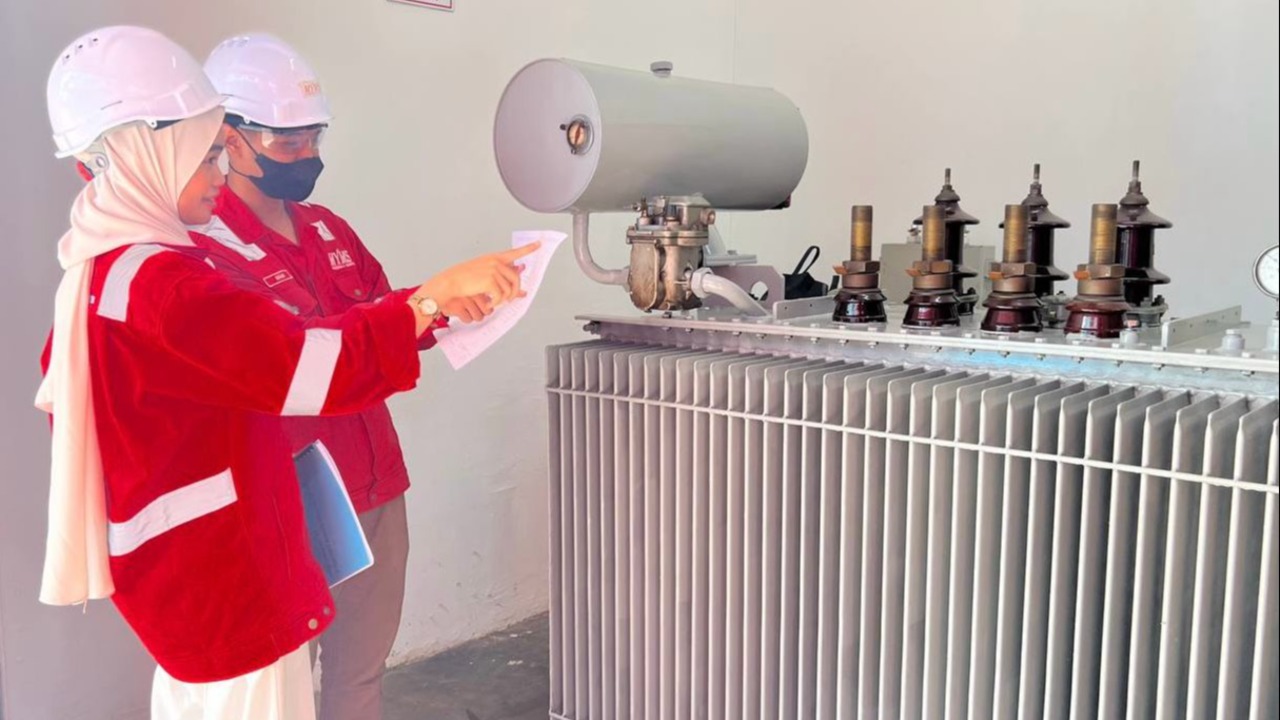 Practical Testing 11kV Transformer